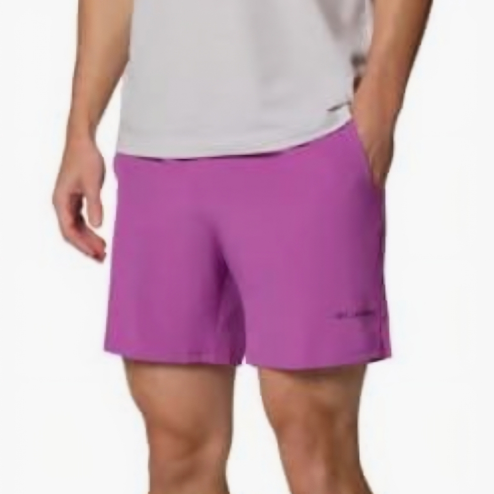 Columbia. Men's. Purple Hike Athletic Shorts. Size XL. NWT.